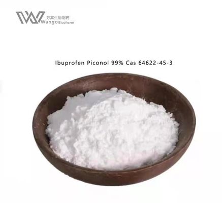 Ibuprofen Piconol Pharma Pure Powder , 99% Anti Inflammatory Supplements