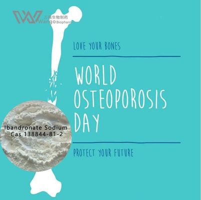 Hypercalcemia API Active Pharmaceutical Ingredient Ibandronate Sodium