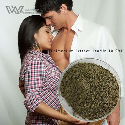 Improve Sexal Desire Sex Enhancement Powder Icariin  HPLC Test