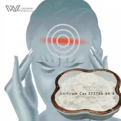 99% Unifiram Powder Nootropics Brain Supplements 272786-64-8