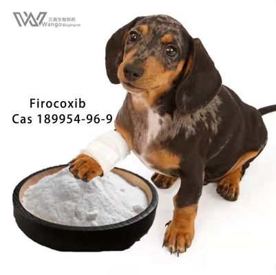 GMP Veterinary API Firocoxib Powder For Anti Inflammatory Cas 189954-96-9