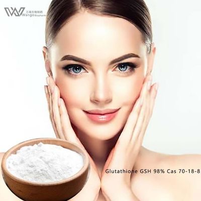 Premium Glutathione Powder 98% | Master Antioxidant for Cosmetic Formulations | Targets Hyperpigmentation & Photoaging | Ideal for Whitening Serums, Creams, Lotions | Lab-Tested, Compliant with EU