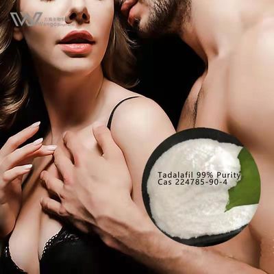 গুণ  Bulk Raw Tdalafil Powder 224785-90-4 99% Purity for Sex Enhancement with 260usd/kg কারখানা