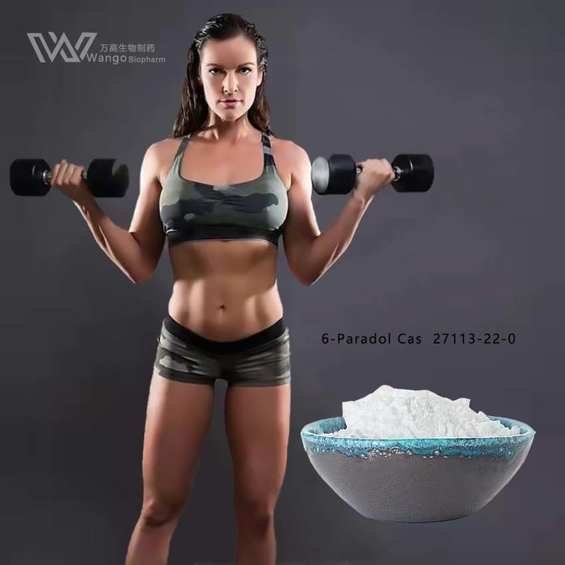 Bodybuilding Weight Loss Calories 6-Paradol 50% Cas 27113-22-0