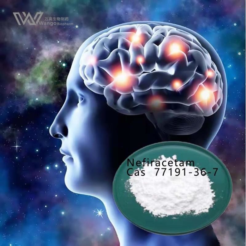 Nefiracetam Powder Dosage Effects Nootropics Brain Supplement