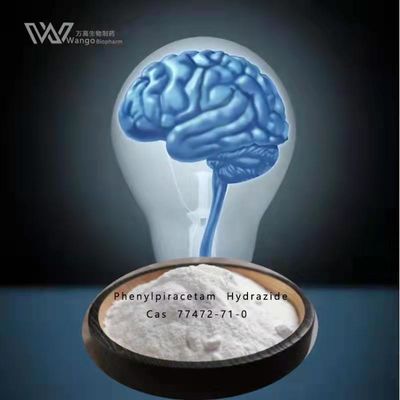 ফেনাইলপিরাসিটাম হাইড্রাজাইড ন্যুট্রপিক্স বাল্ক পাউডার GMP CAS 77472-71-0